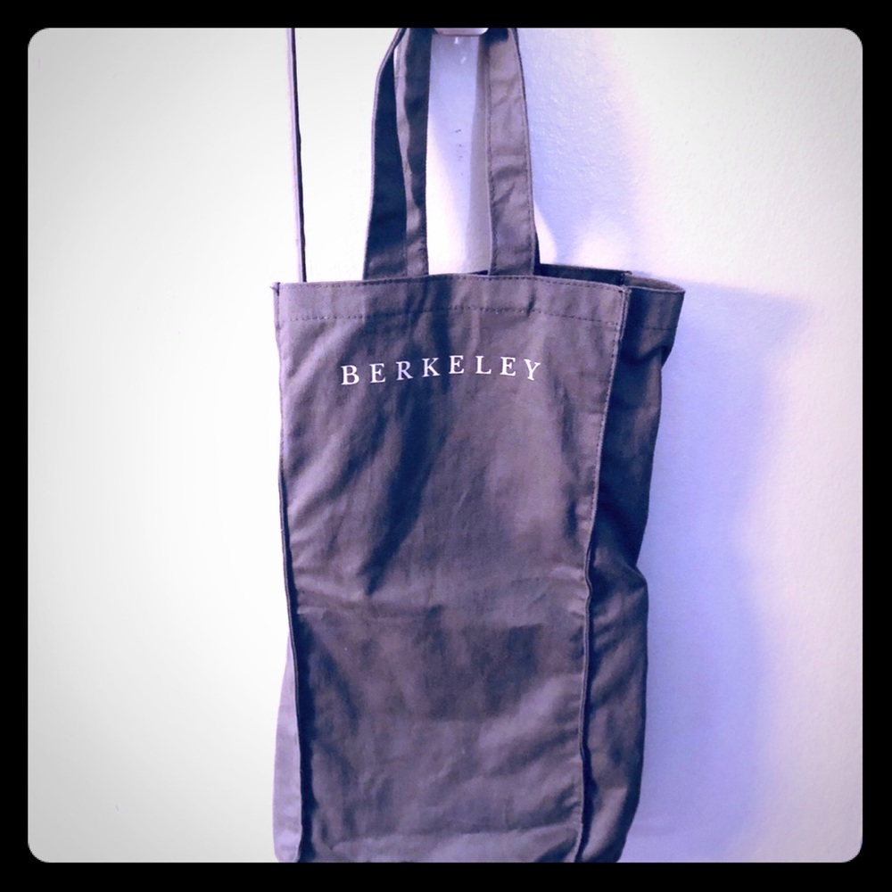 Berkeley can always magazine bag